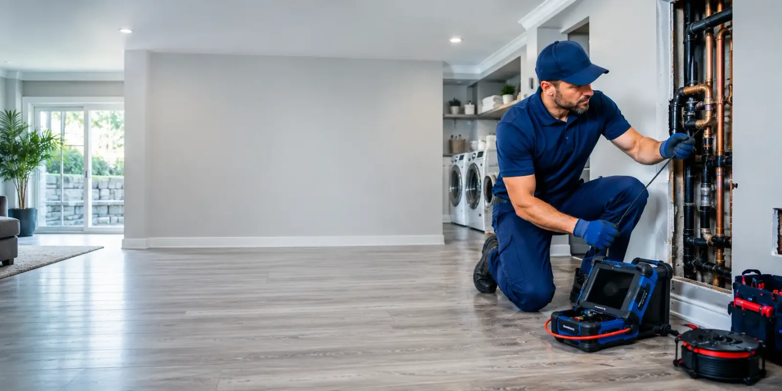 Emergency plumbing questions in Boone, NC